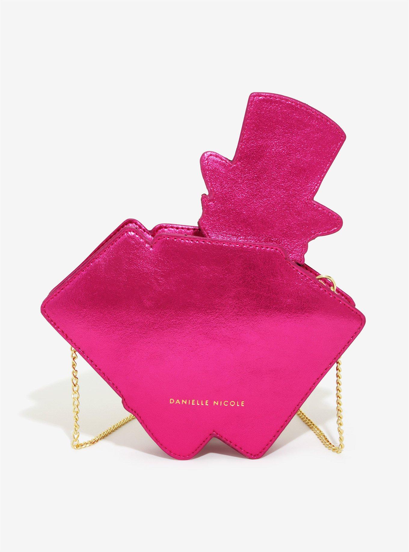 Danielle Nicole Disney The Princess And The Frog Tarot Card Crossbody Bag, , alternate