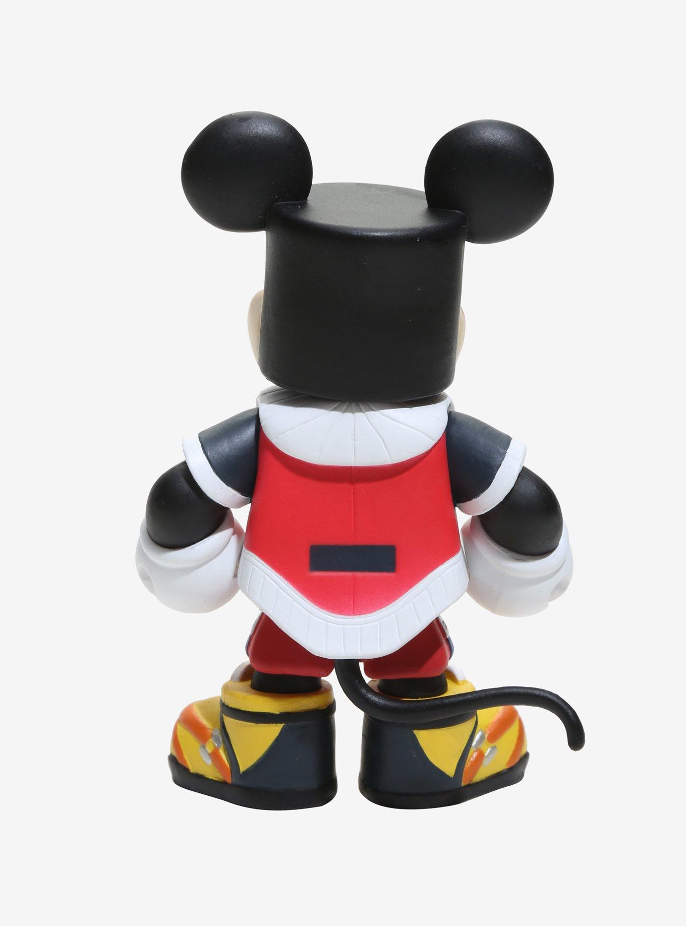 ViniMates Disney Kingdom Hearts Mickey Mouse Vinyl Figure, , alternate