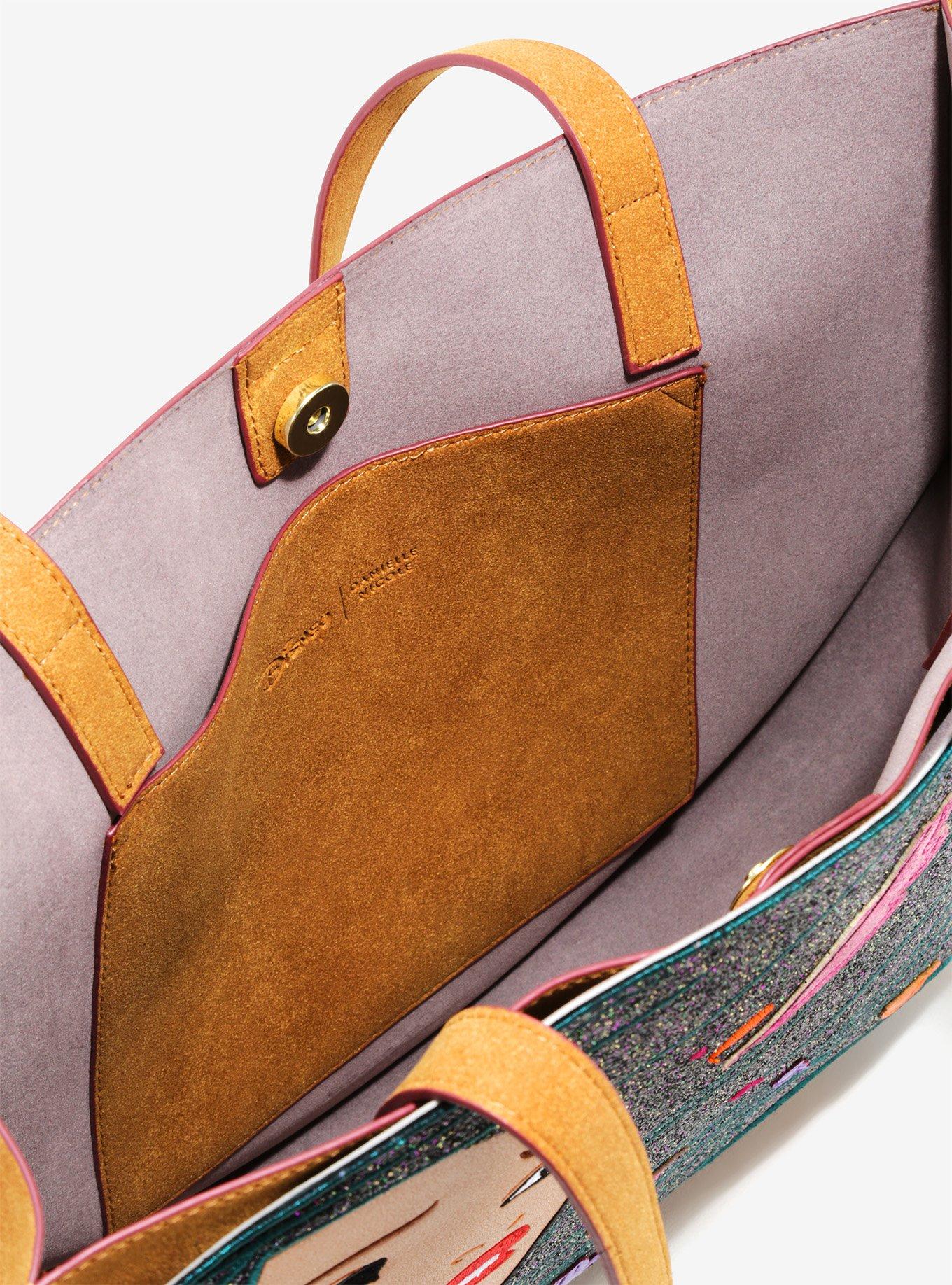 Danielle Nicole Disney Pocahontas Tote Purse, , alternate