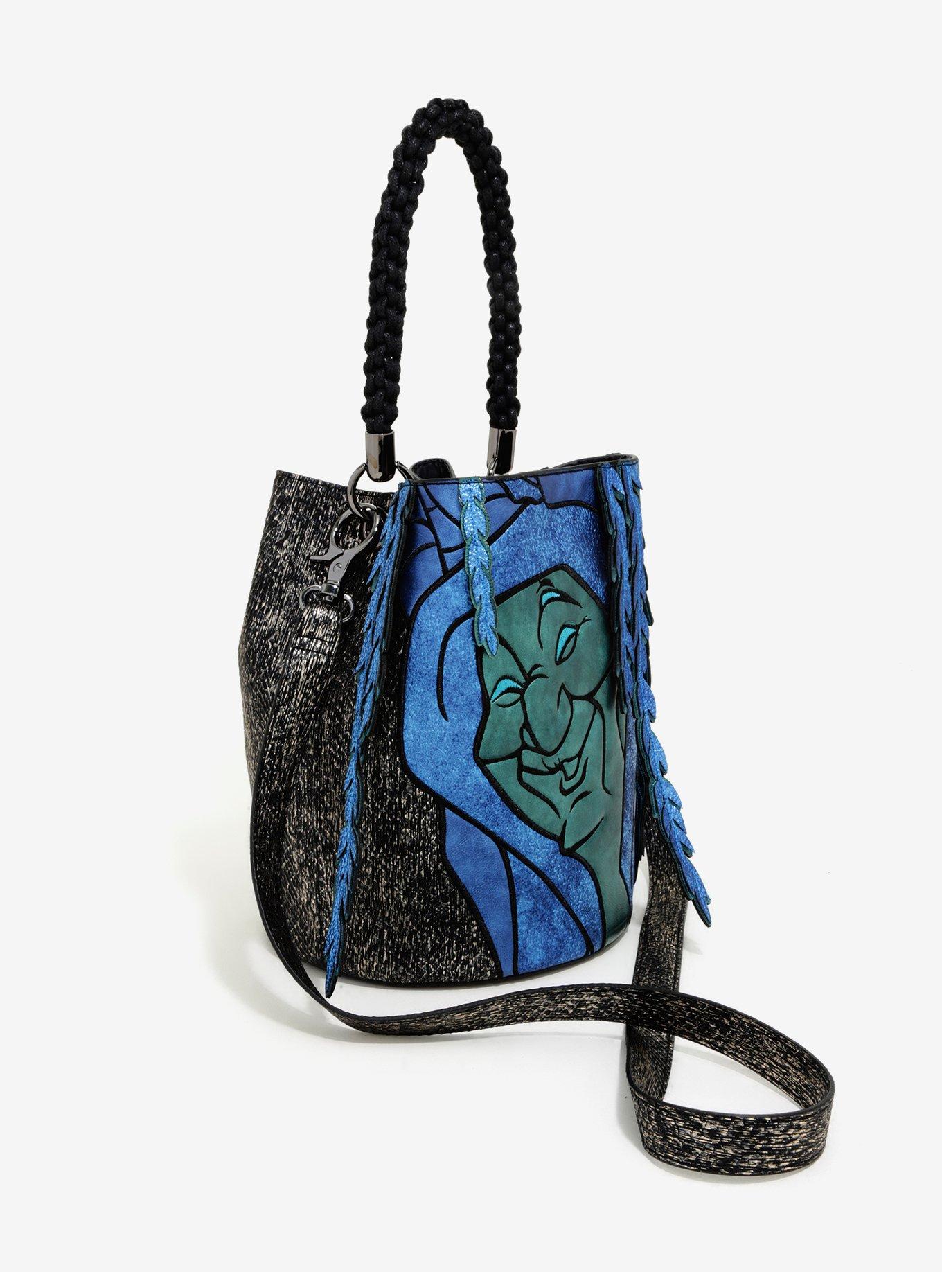 Danielle Nicole Disney Pocahontas Grandmother Willow Bucket Bag