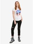 Miraculous: Tales Of Ladybug & Cat Noir Spots On Girls T-Shirt, WHITE, alternate