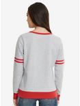 Disney Channel Originals High School Musical Wildcats Athletic Sweatshirt, , alternate