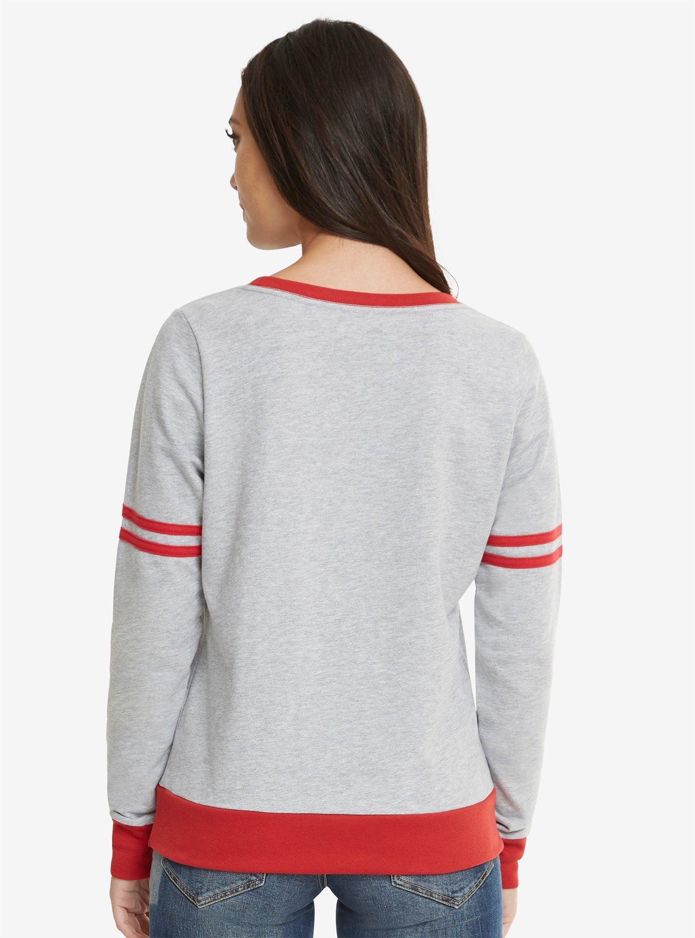 Disney Channel Originals High School Musical Wildcats Athletic Sweatshirt, , alternate