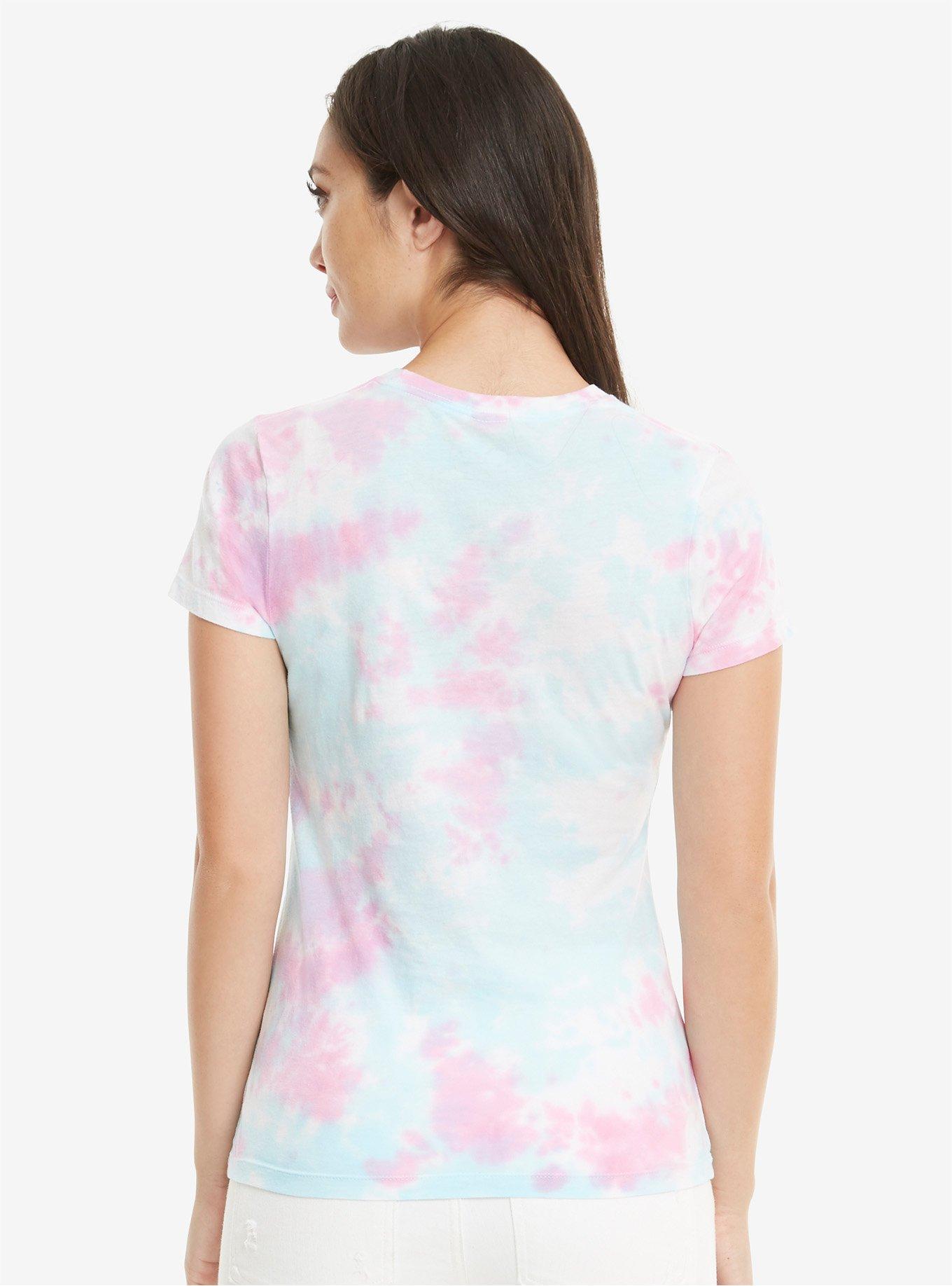 Disney Channel Originals Lizzie McGuire Tie Dye T-Shirt, , alternate