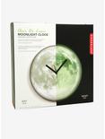 Claire De Lune Moonlight Clock, , alternate