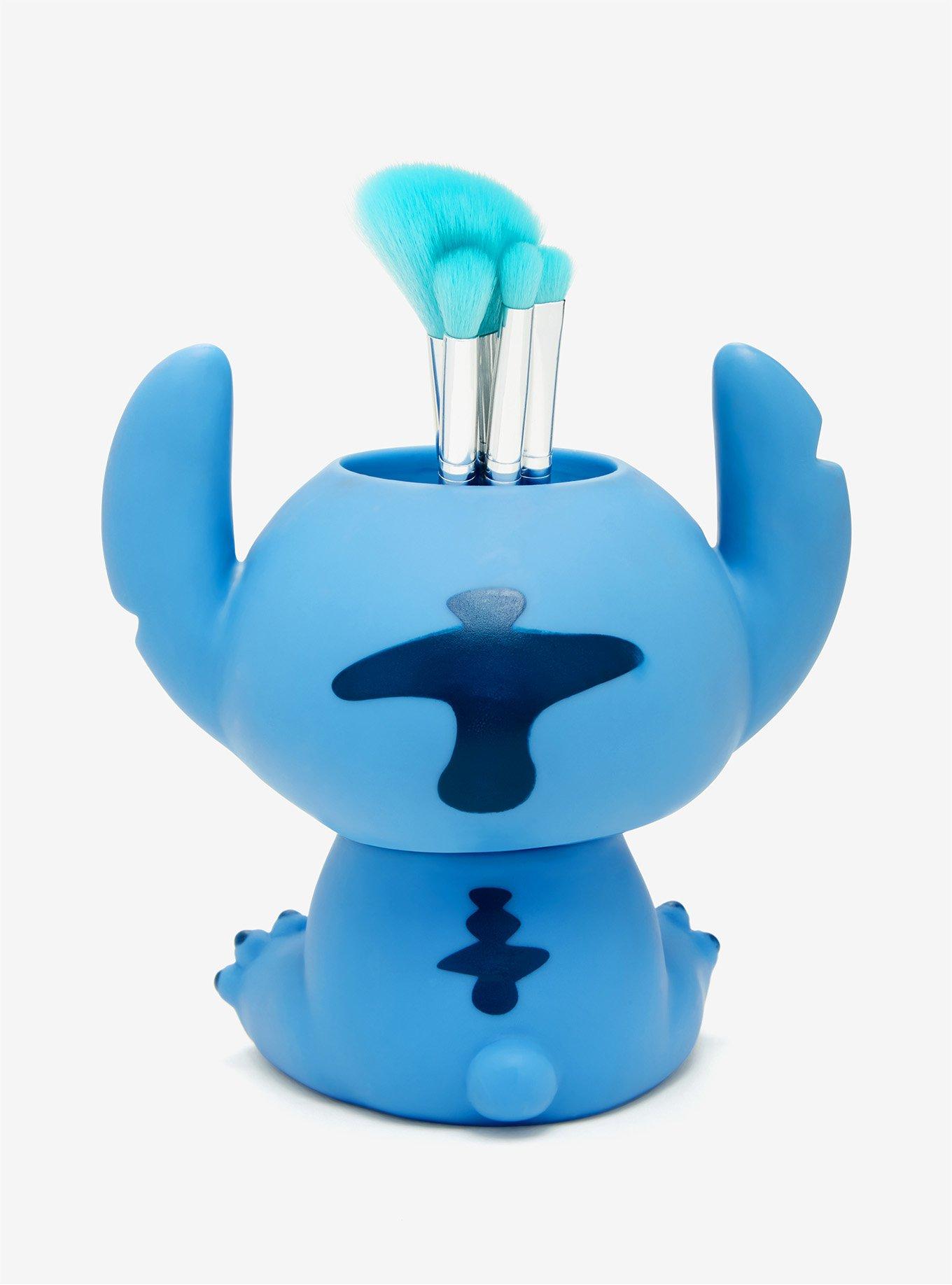 Loungefly Disney Lilo & Stitch Molded Makeup Brush Set Holder, , alternate