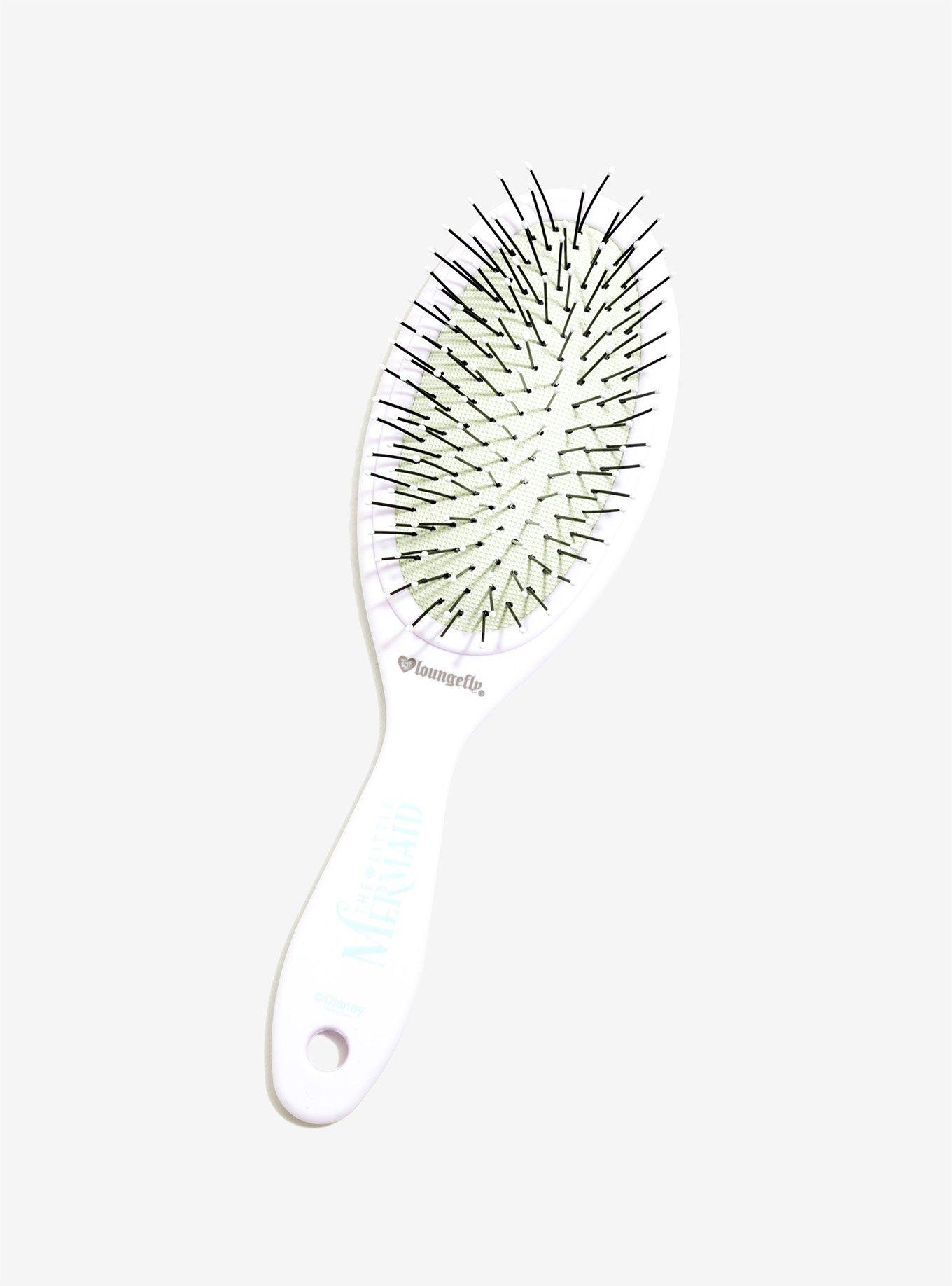 Disney The Little Mermaid Ariel Watercolor Hair Brush, , alternate