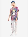 Rocko's Modern Life Spunky Tie Dye Girls T-Shirt, , alternate