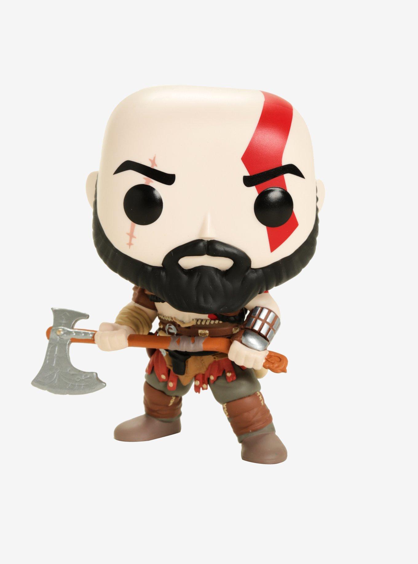 Funko God Of War Pop! Games Kratos Vinyl Figure, , alternate