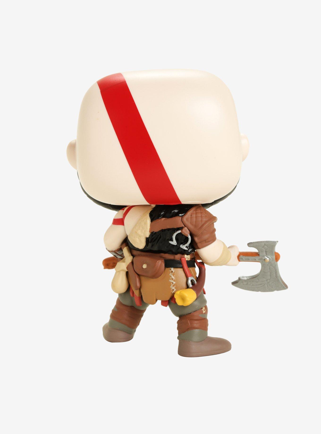 Funko God Of War Pop! Games Kratos Vinyl Figure, , alternate