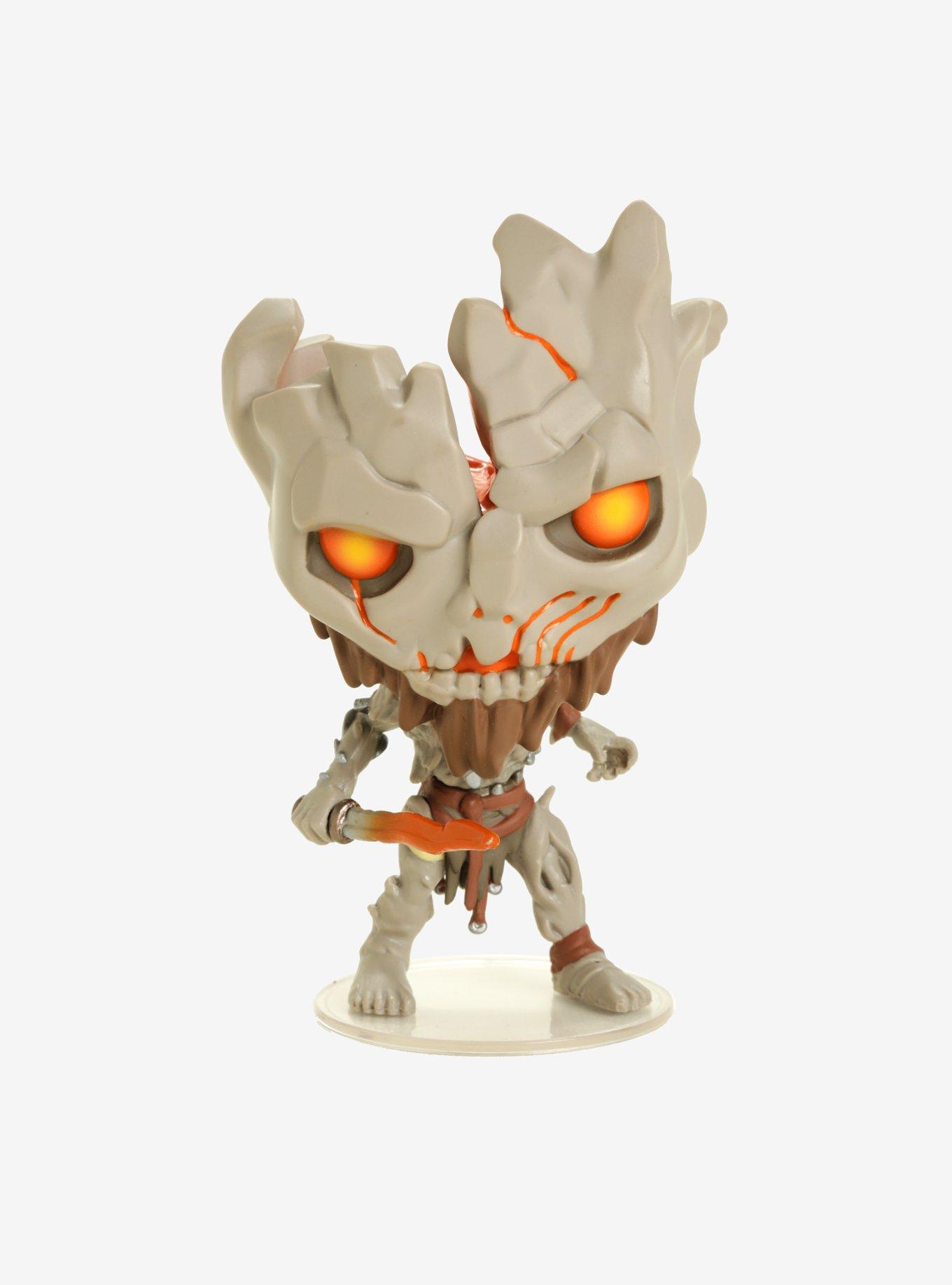 Funko God Of War Pop! Games Draugr Vinyl Figure, , alternate