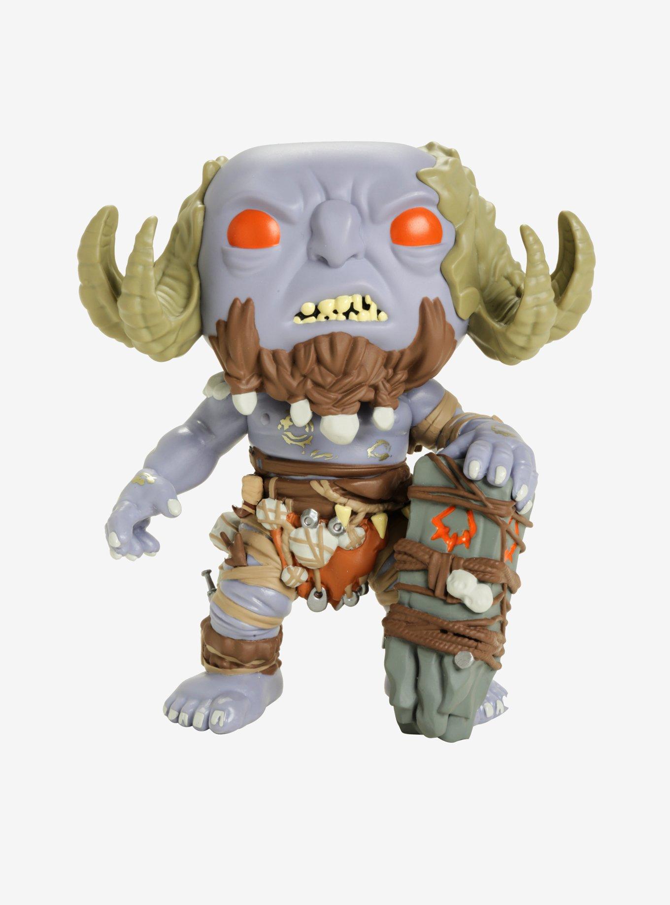 Funko God Of War Pop! Games Fire Troll Vinyl Figure, , alternate