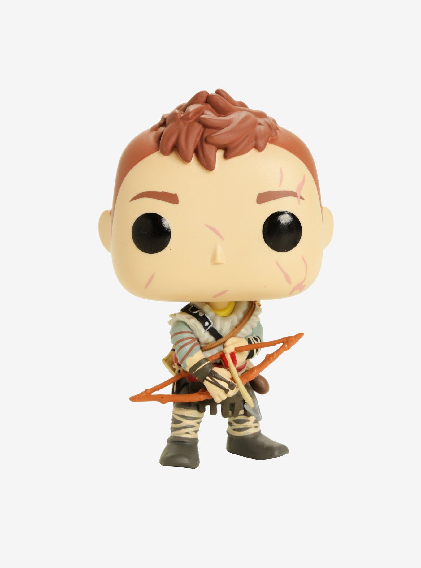 Funko God Of War Pop! Games Atreus Vinyl Figure, , alternate