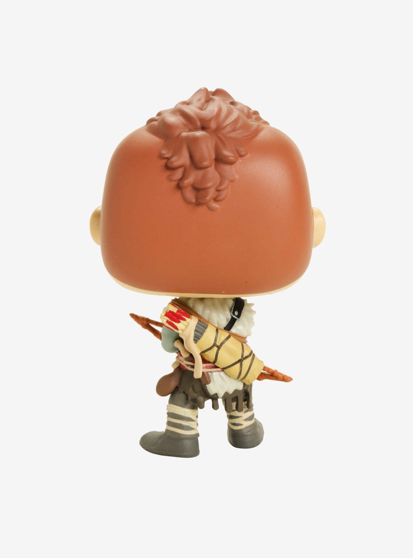 Funko God Of War Pop! Games Atreus Vinyl Figure, , alternate