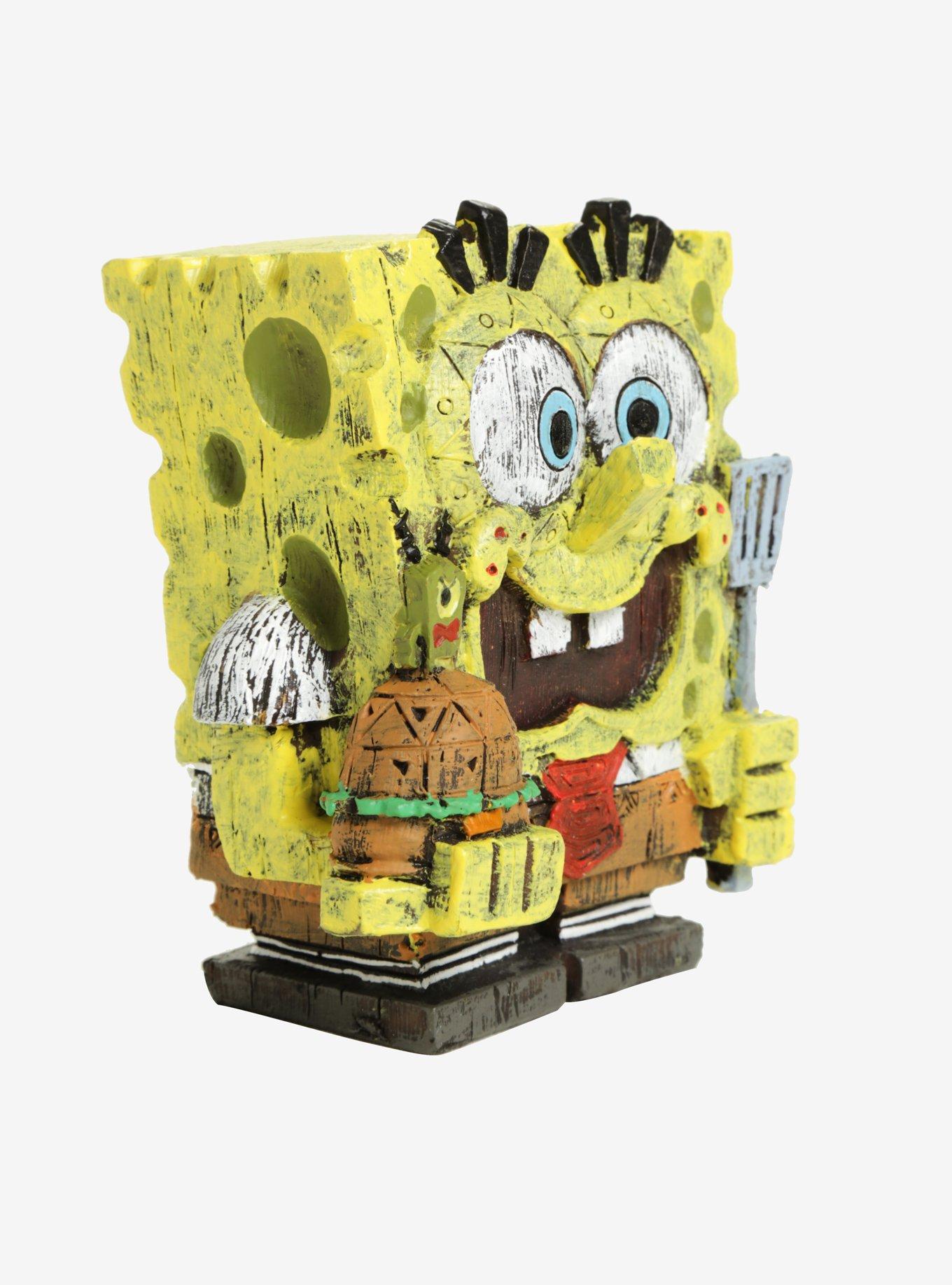 SpongeBob SquarePants Eekeez Figurine, , alternate