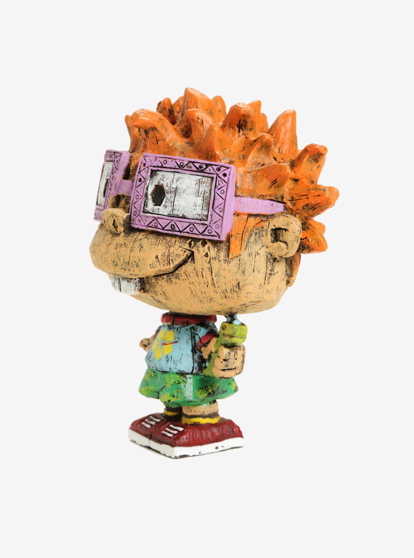 Rugrats Chuckie Finster Eekeez Figurine, , alternate