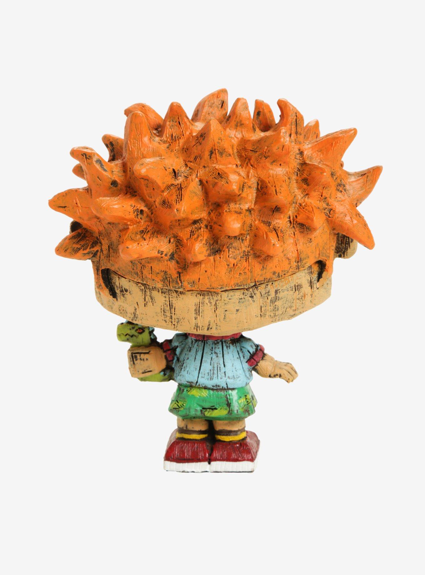 Rugrats Chuckie Finster Eekeez Figurine, , alternate