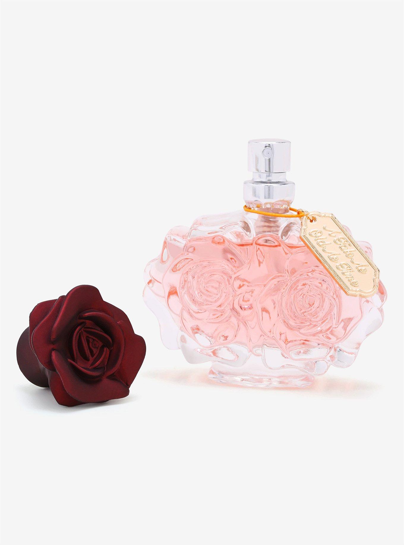 Disney Beauty And The Beast Enchanted Beauty Mini Fragrance, , alternate