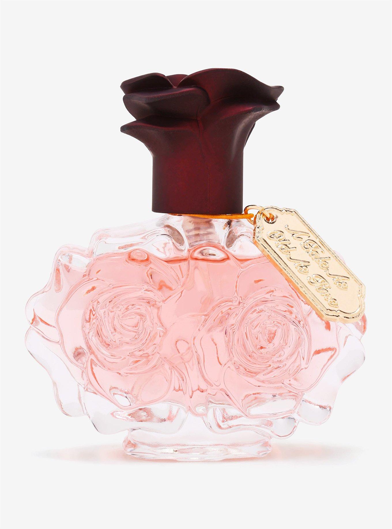 Disney Beauty And The Beast Enchanted Beauty Mini Fragrance, , alternate