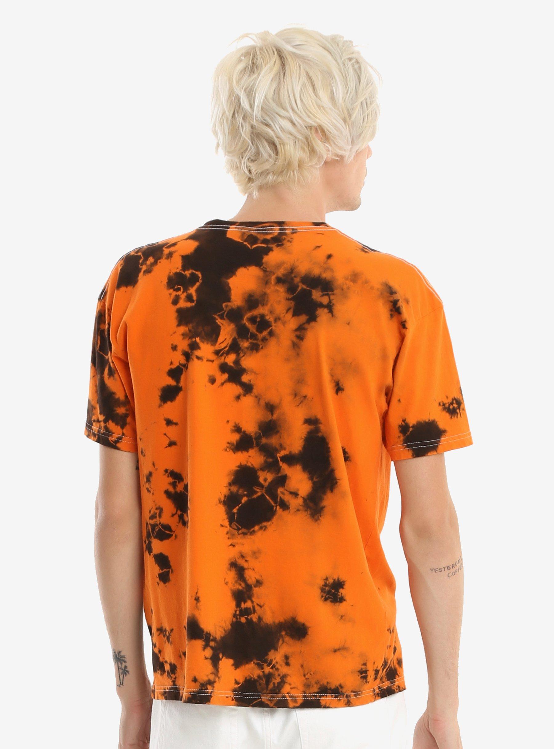 Blackbear Logo Tie-Dye T-Shirt, BLACK, alternate