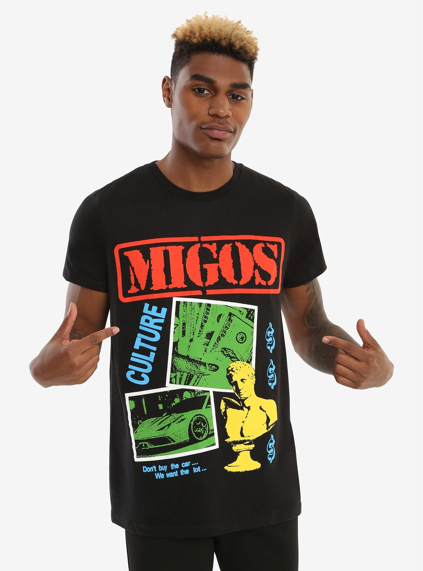 Migos Culture T-Shirt, , alternate