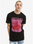 Deftones Rose T-Shirt, , alternate