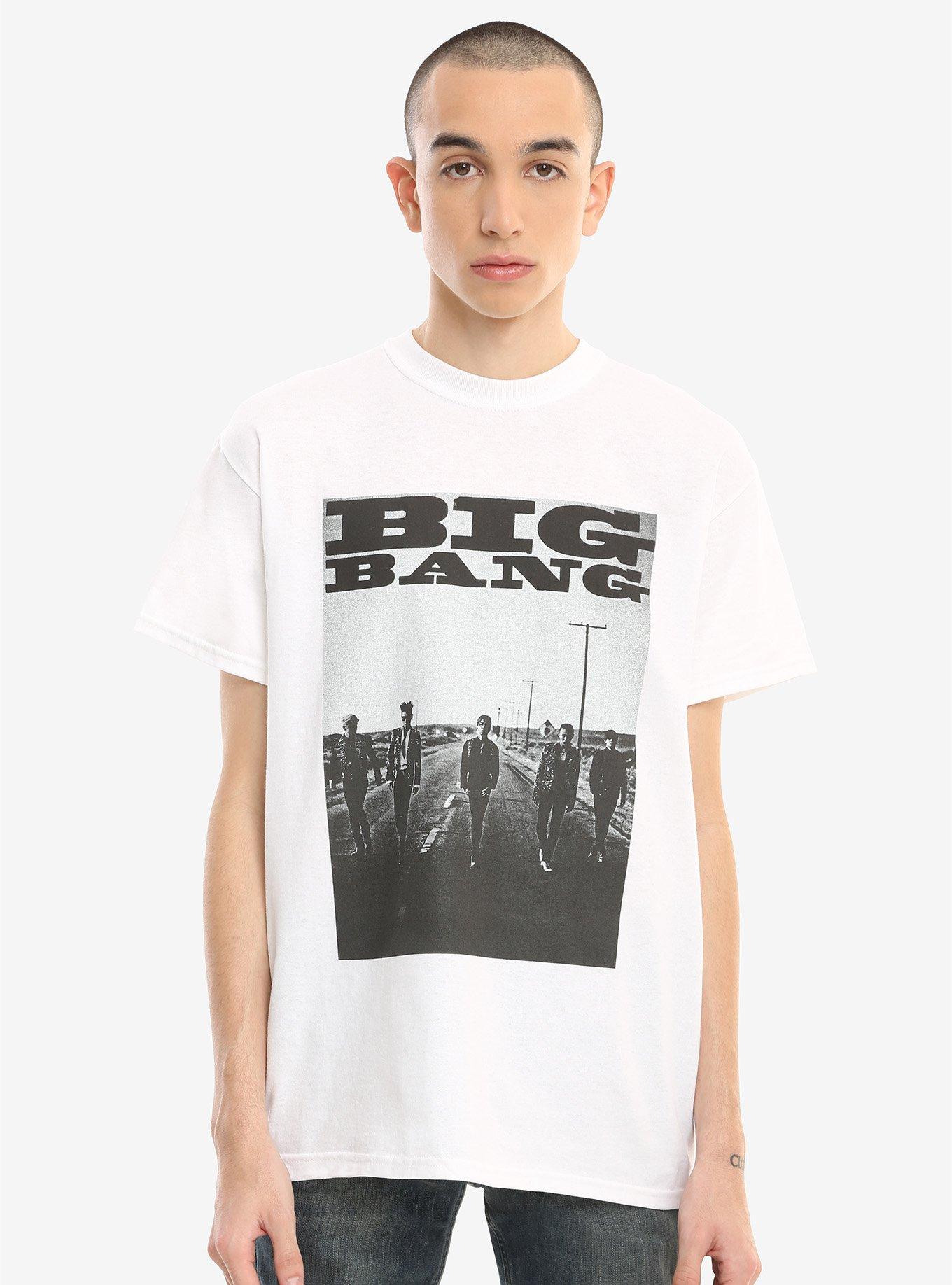 BIGBANG Road Photo T-Shirt, , alternate