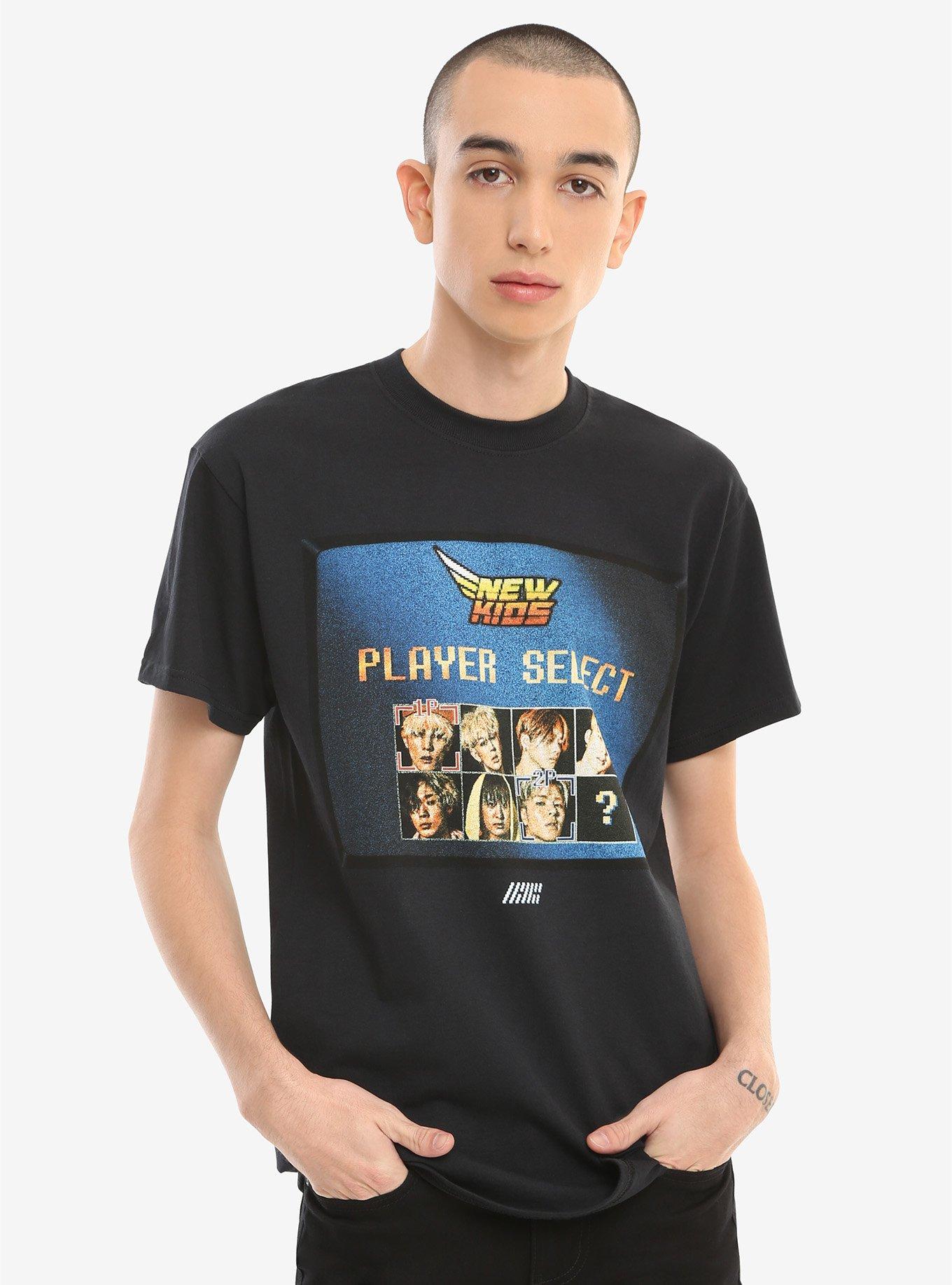 IKon Player Select T-Shirt, , alternate