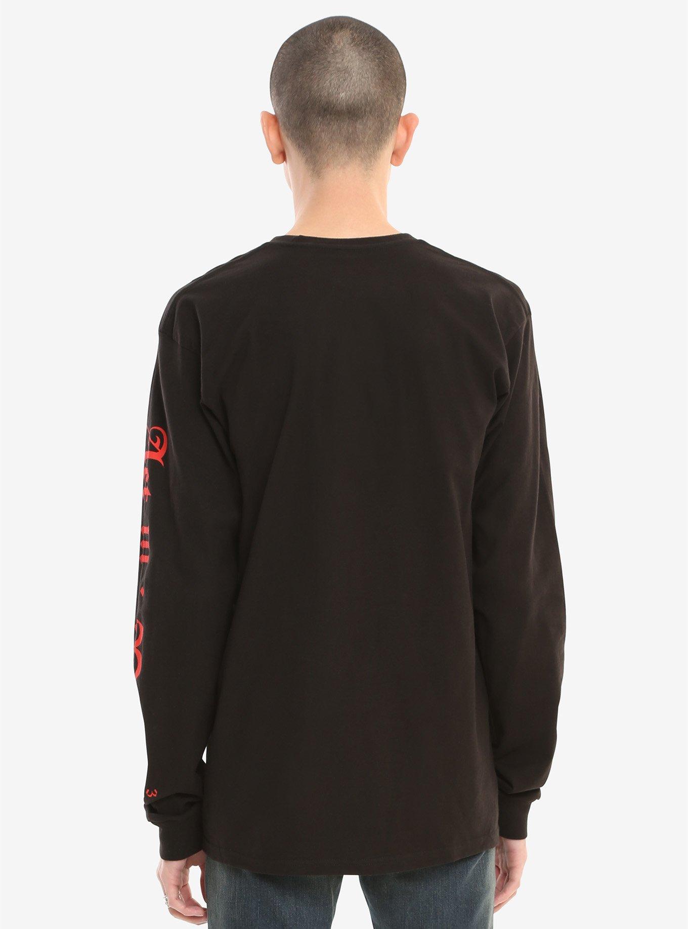 G-Dragon Act III: M.O.T.T.E Long-Sleeve T-Shirt, , alternate