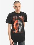 G-Dragon Face Split T-Shirt, , alternate