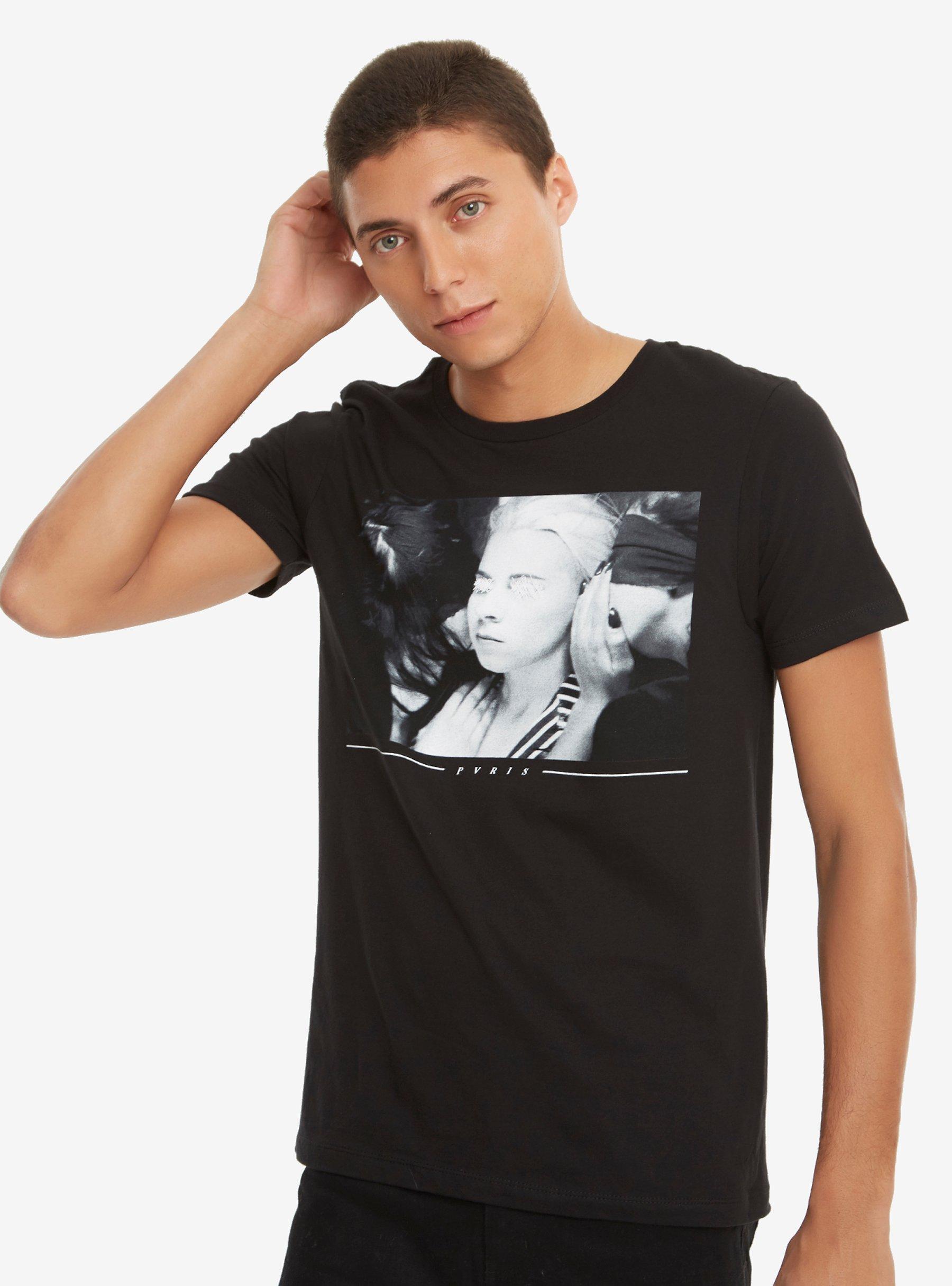 PVRIS Whisper Photo T-Shirt, , alternate