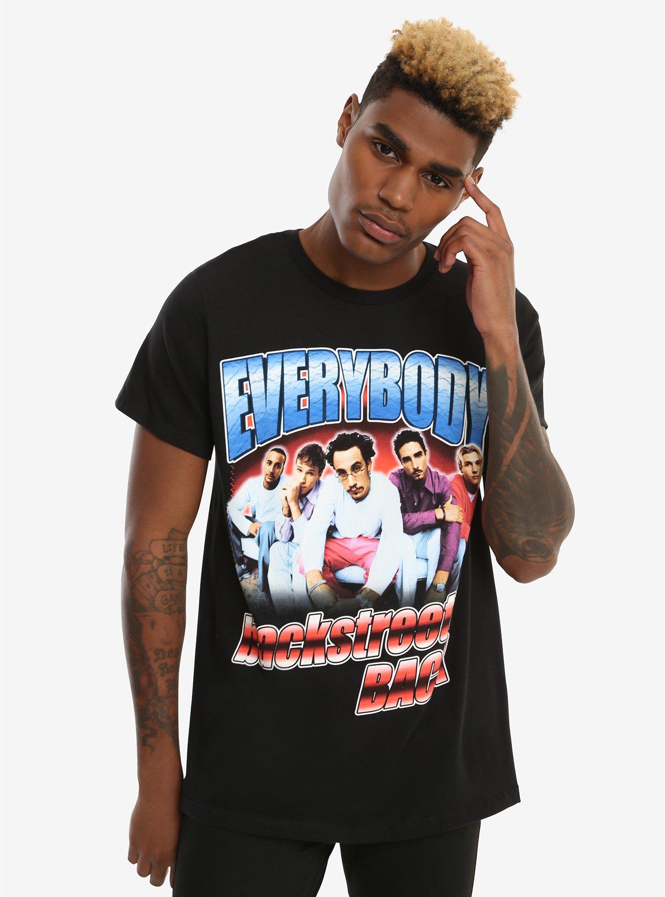 Backstreet Boys Everybody Backstreet's Back T-Shirt | Hot Topic