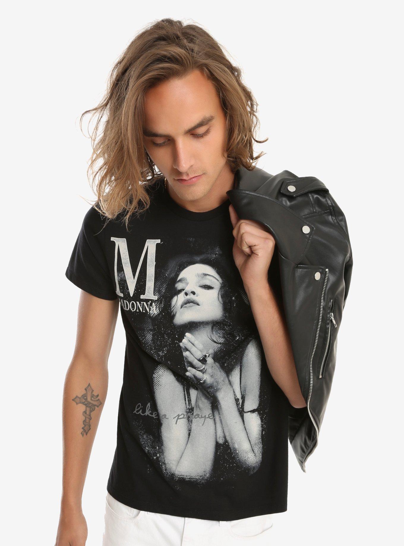 Madonna Like A Prayer T-Shirt, , alternate