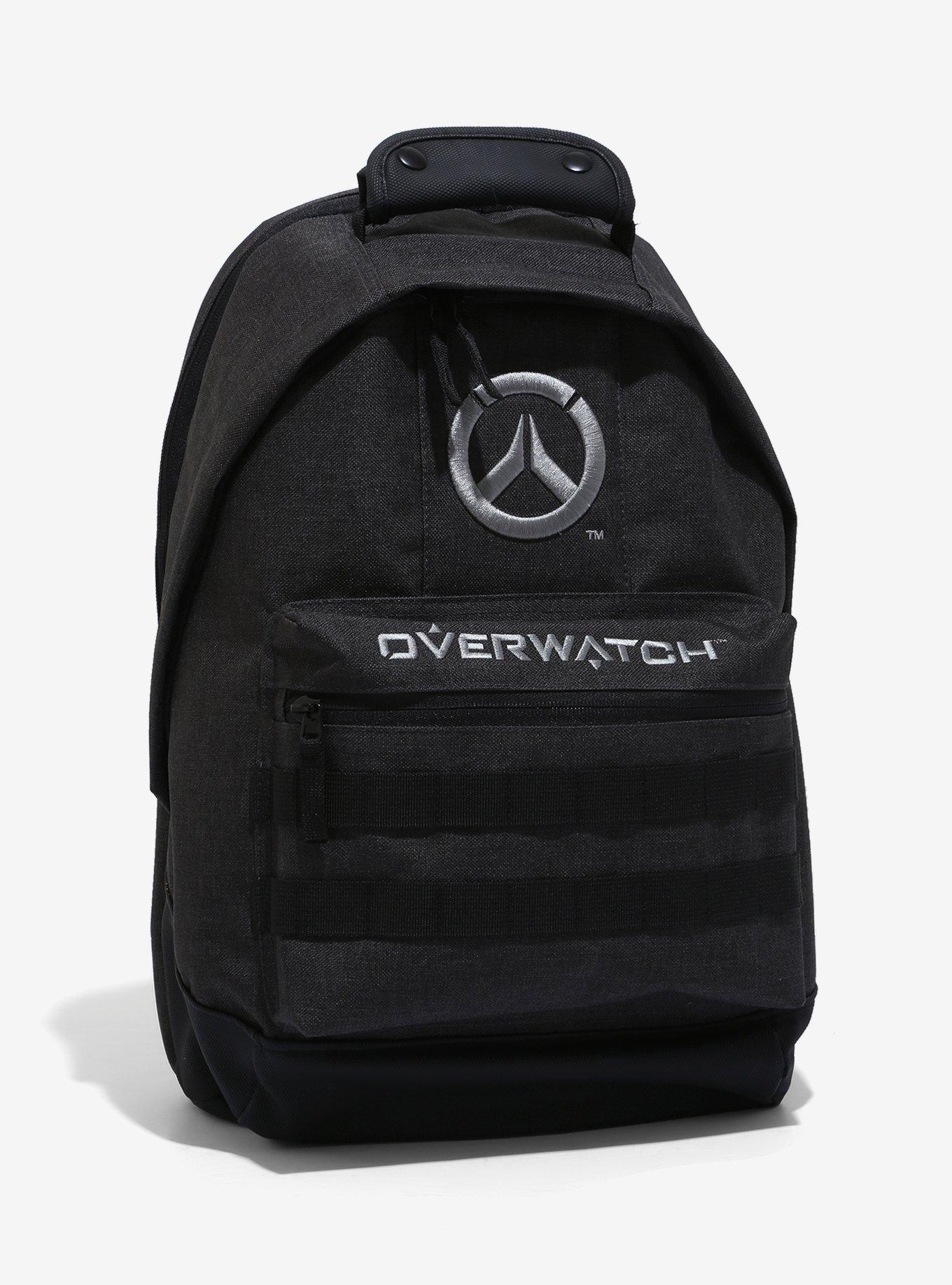 Overwatch Logo Backpack, , alternate