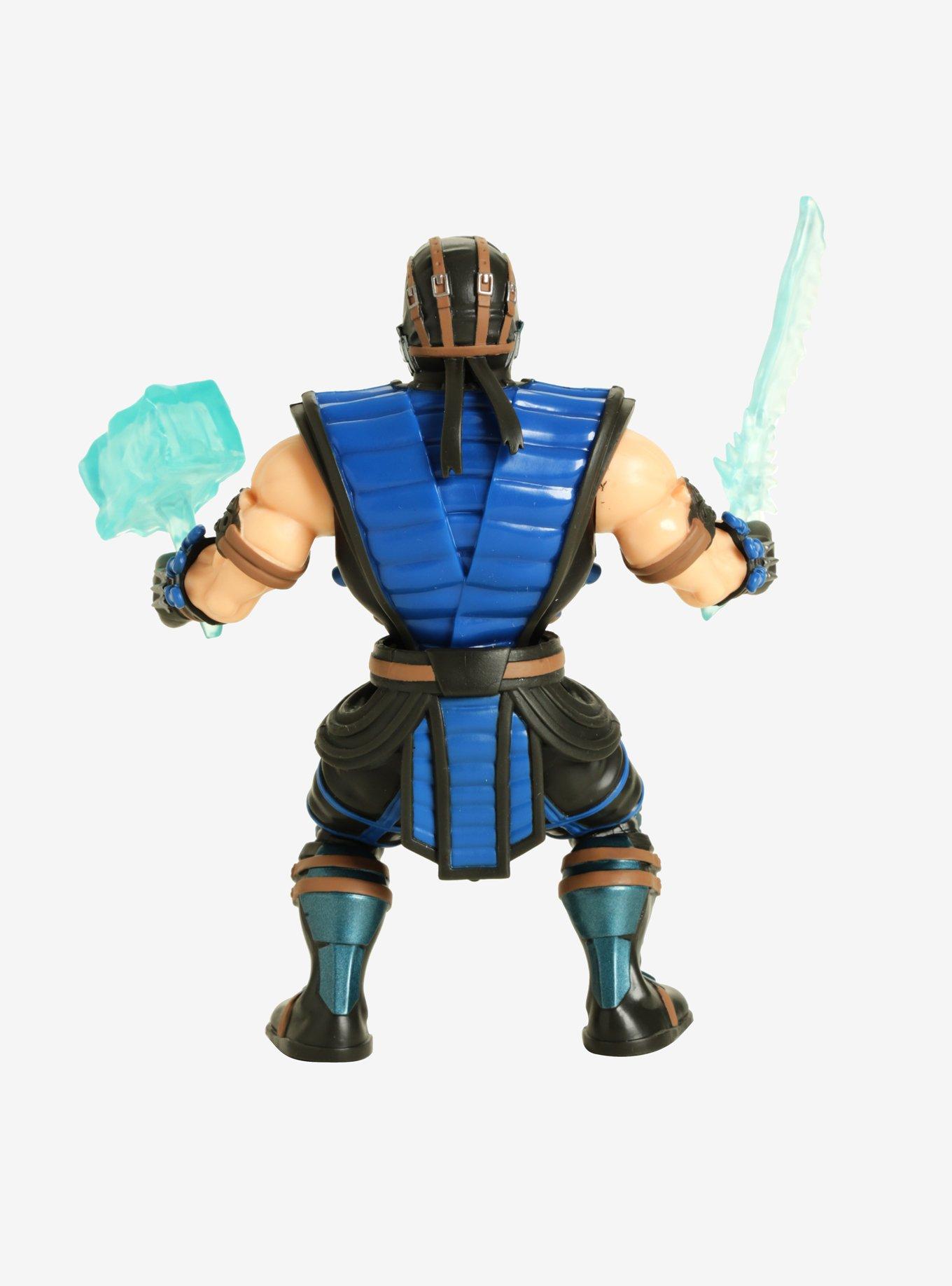 Funko Mortal Kombat X Sub-Zero Action Figure, , alternate