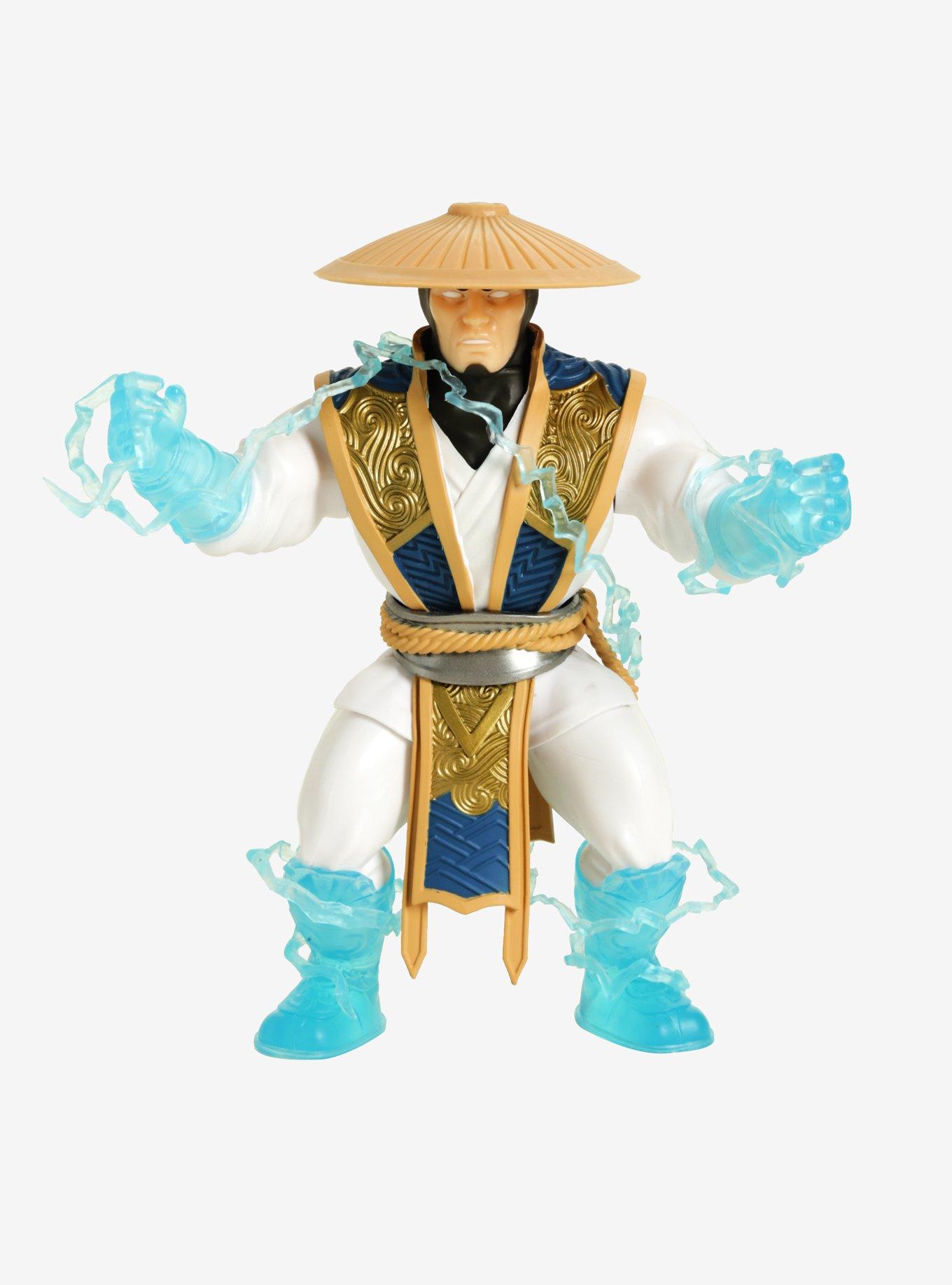 Funko Mortal Kombat X Raiden Action Figure, , alternate