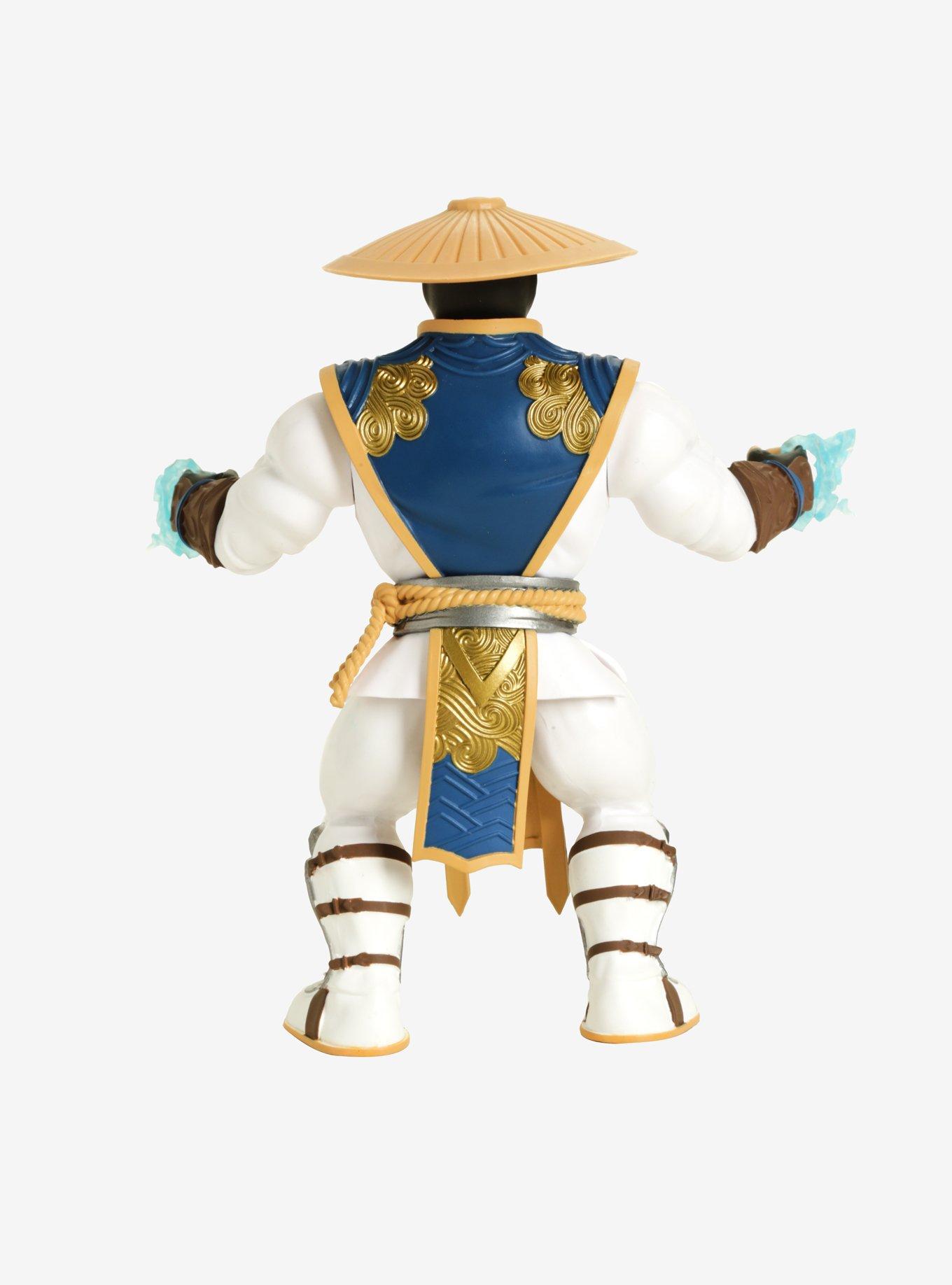 Funko Mortal Kombat X Raiden Action Figure, , alternate