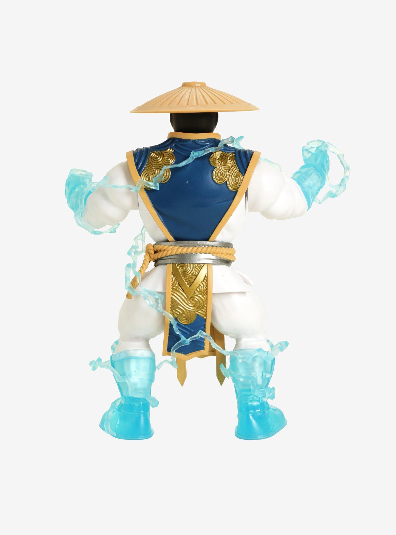 Funko Mortal Kombat X Raiden Action Figure, , alternate