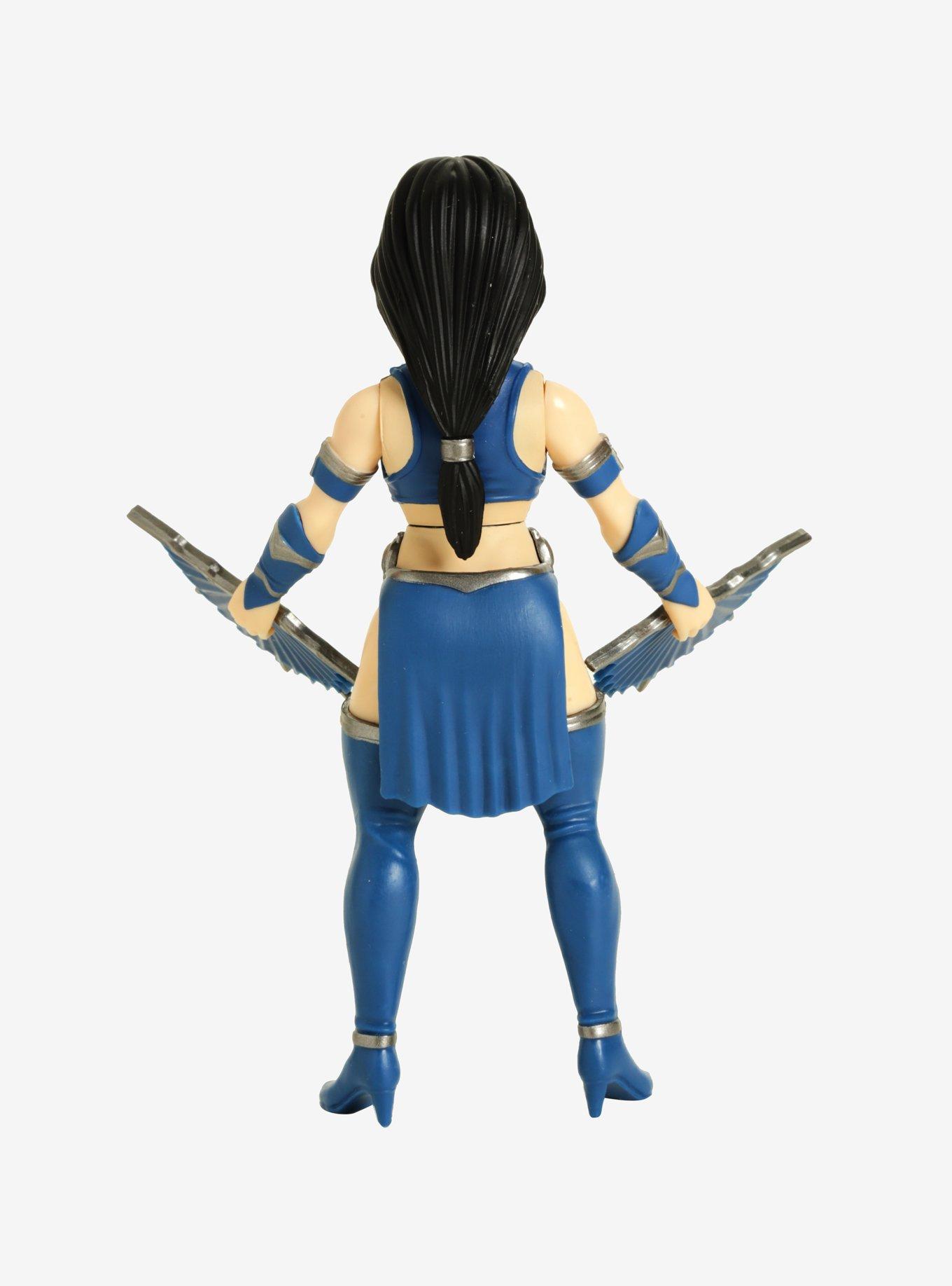 Funko Mortal Kombat X Kitana Action Figure, , alternate