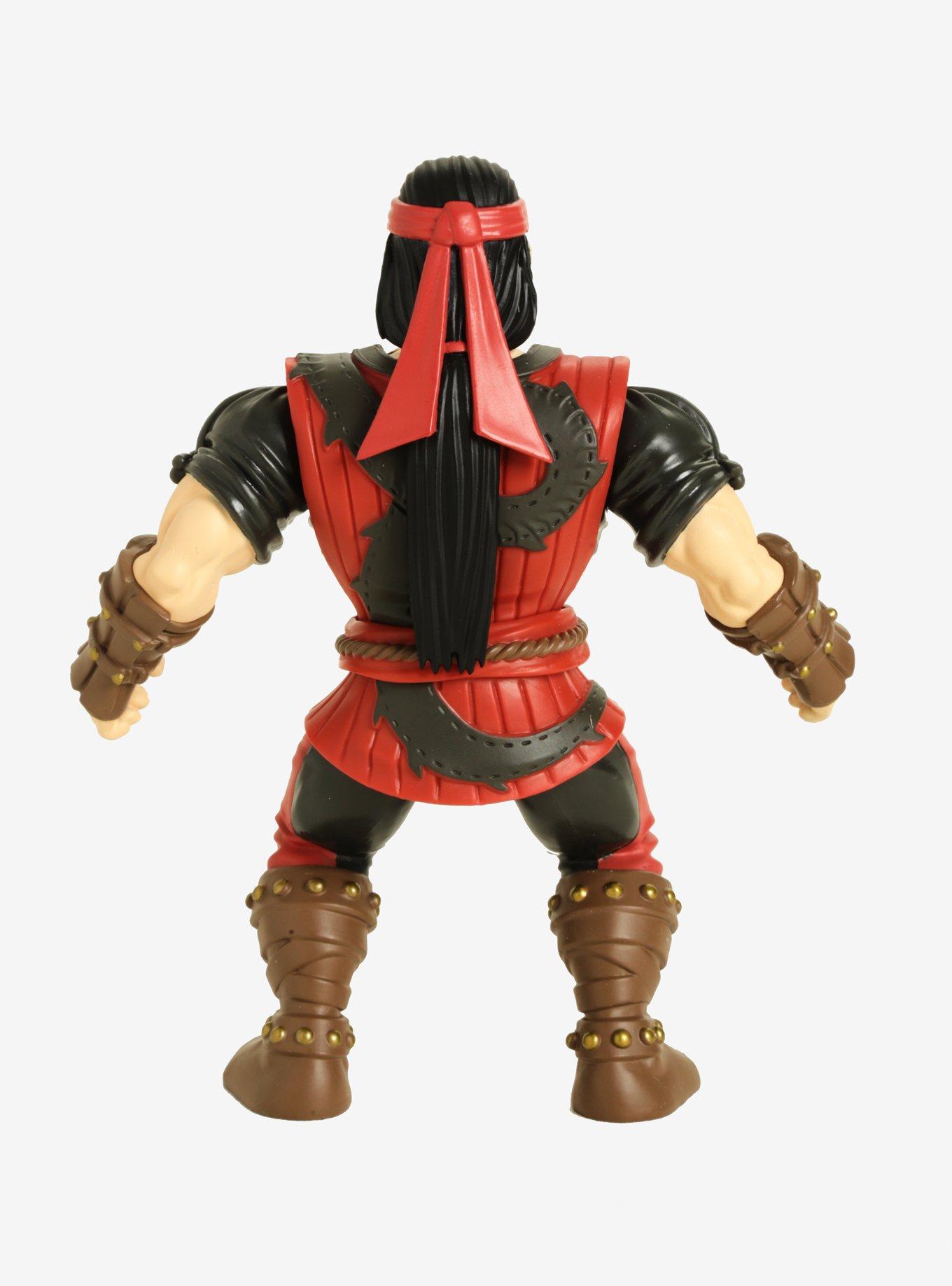 Funko Mortal Kombat X Liu Kang Action Figure, , alternate