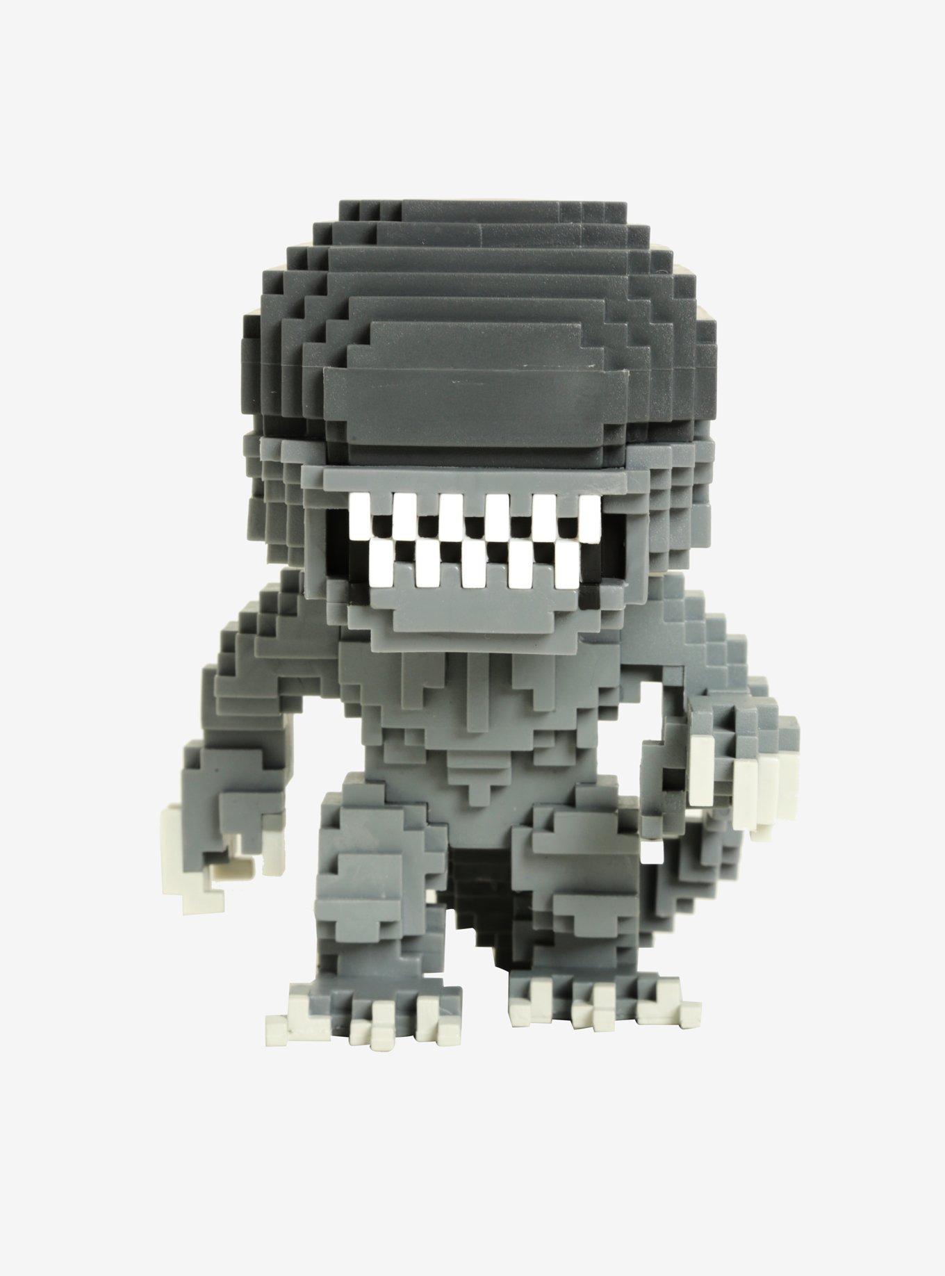 Funko Alien Pop! 8-Bit Xenomorph Vinyl Figure, , alternate