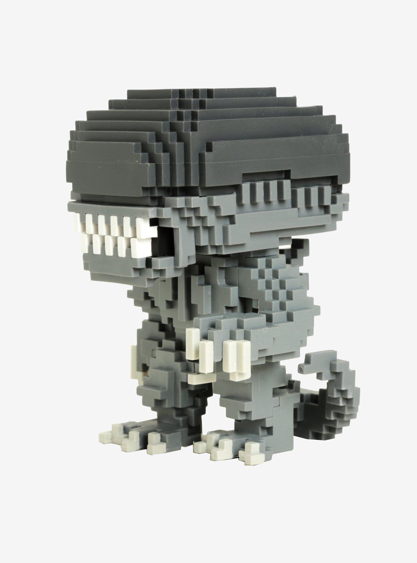 Funko Alien Pop! 8-Bit Xenomorph Vinyl Figure, , alternate