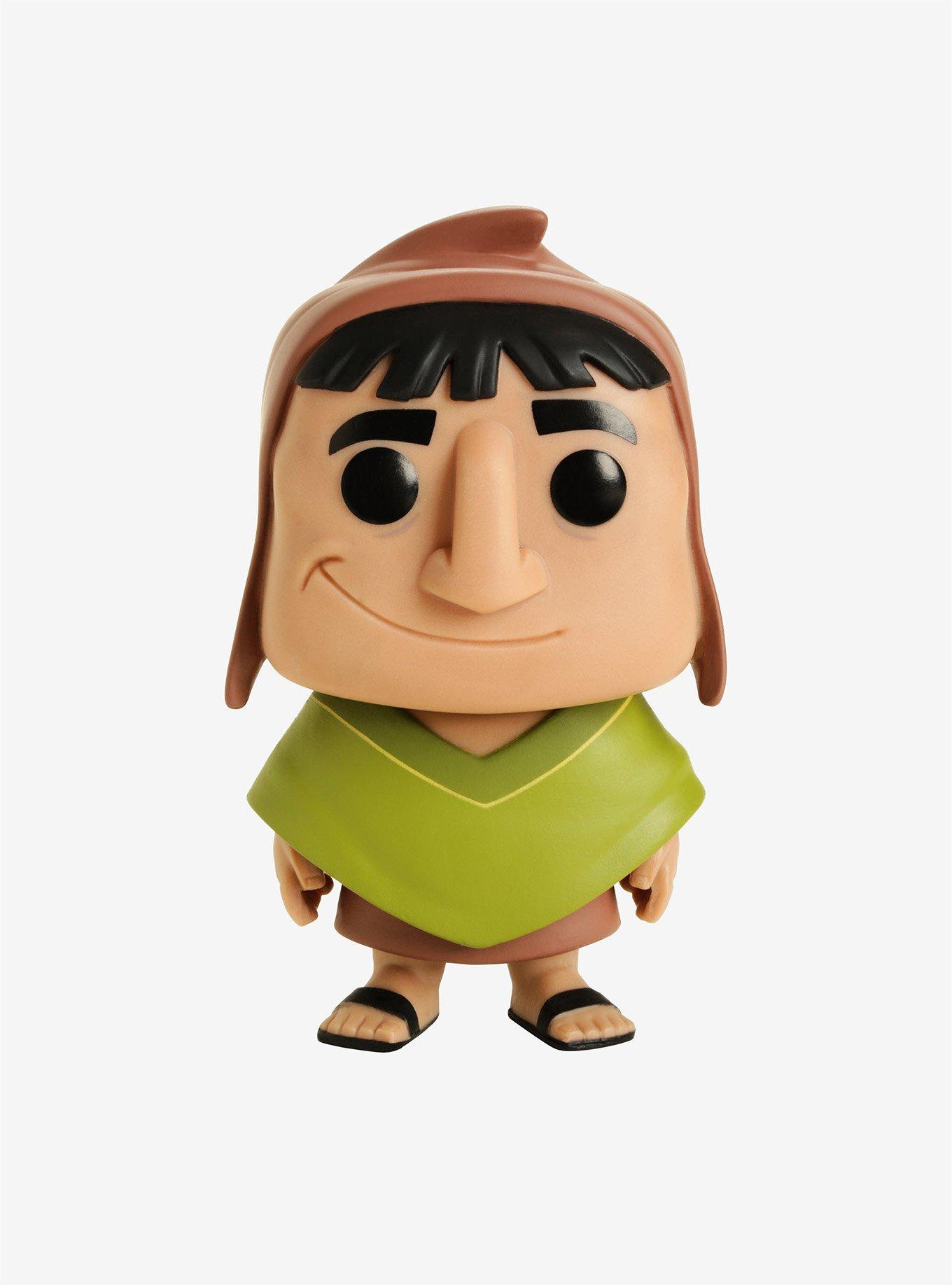 Funko Disney The Emperor’s New Groove Pop! Pacha Vinyl Figure, , alternate