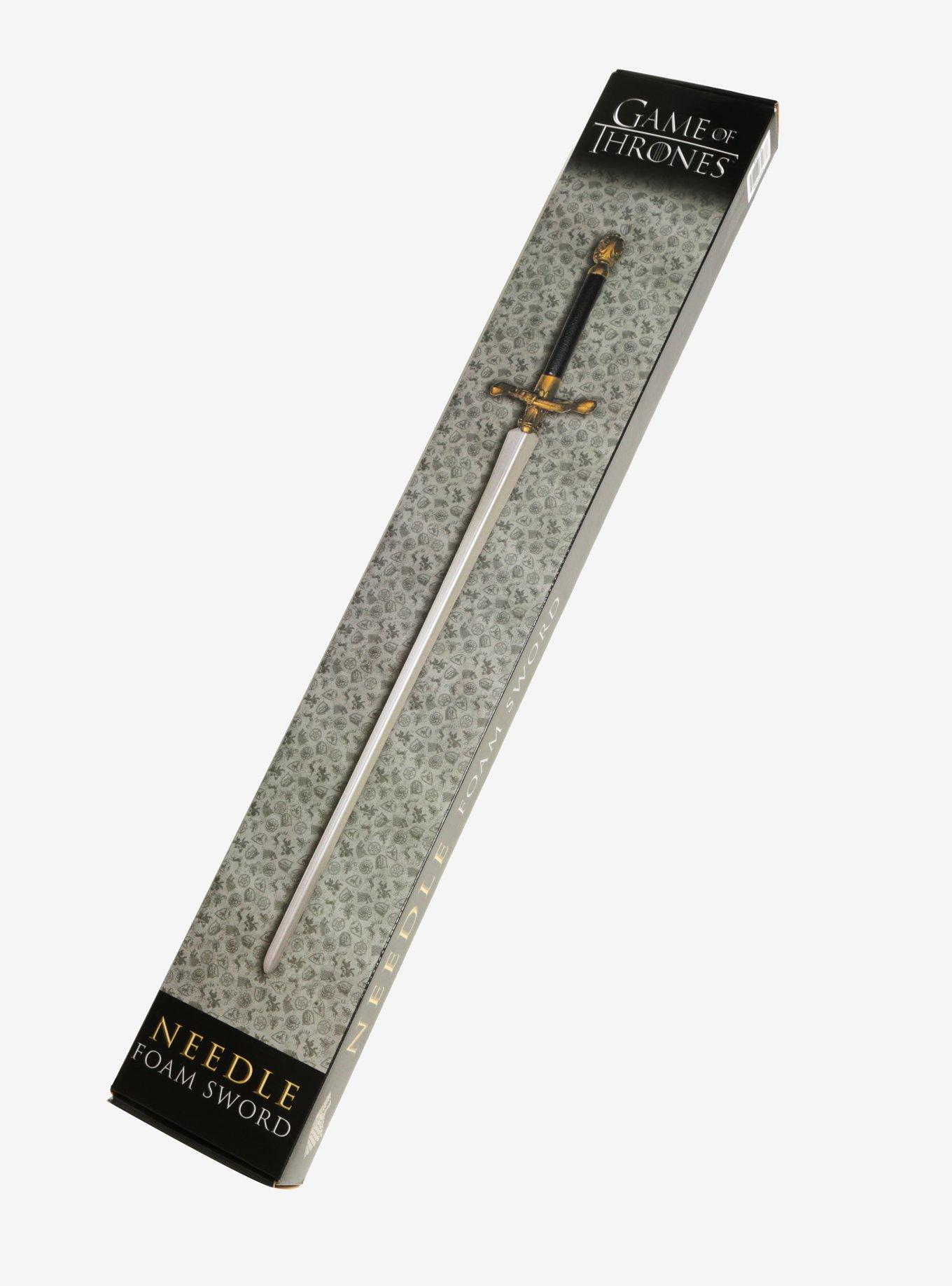 Game Of Thrones Needle Foam Sword, , alternate