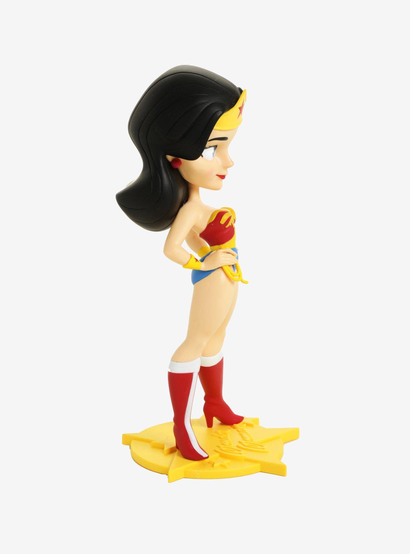 DC Comics Lynda Carter As Wonder Woman Vinyl Figure, , alternate