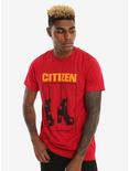 Citizen Boots T-Shirt, , alternate