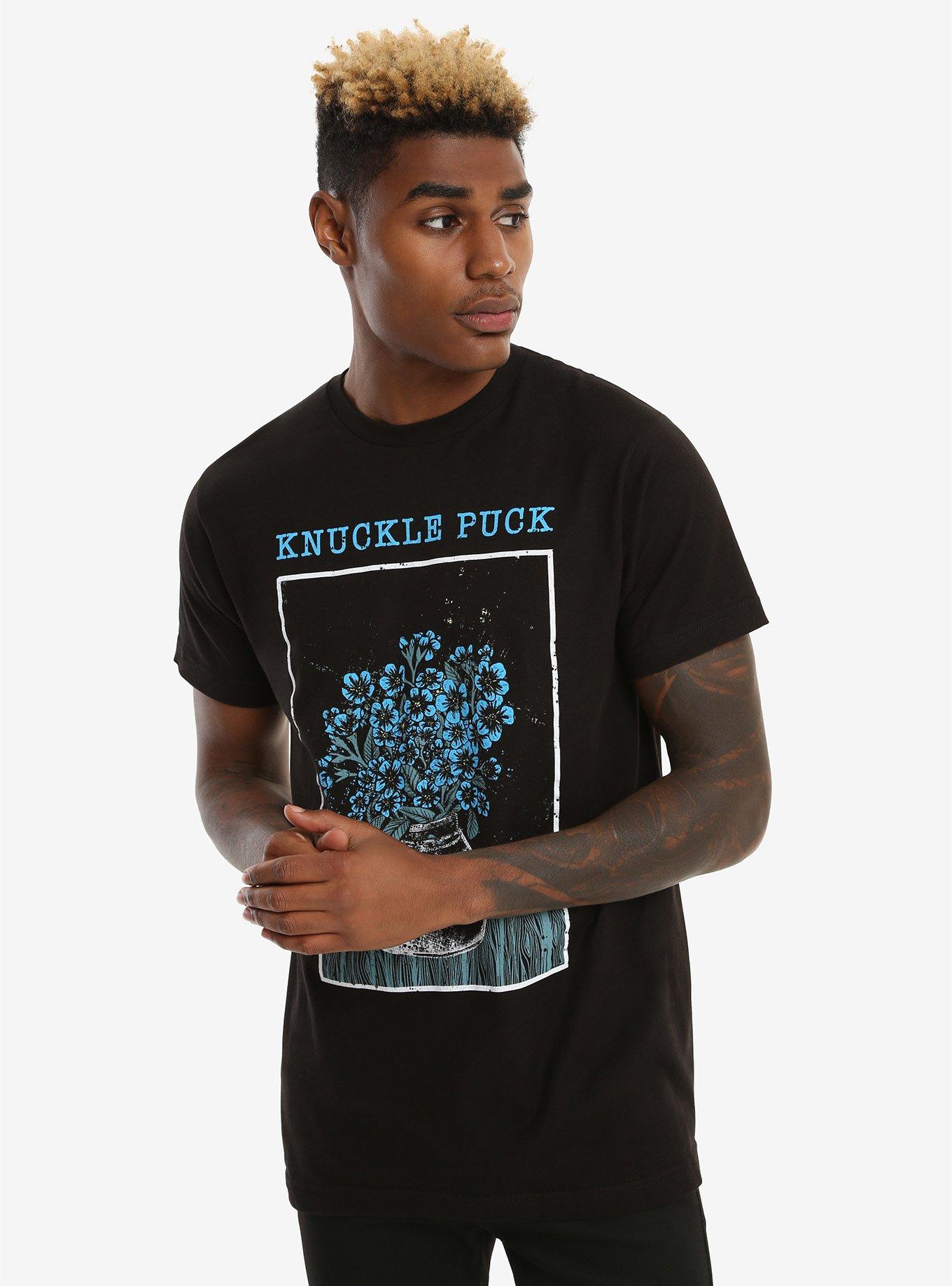 Knuckle Puck Forget Me Not T-Shirt, , alternate