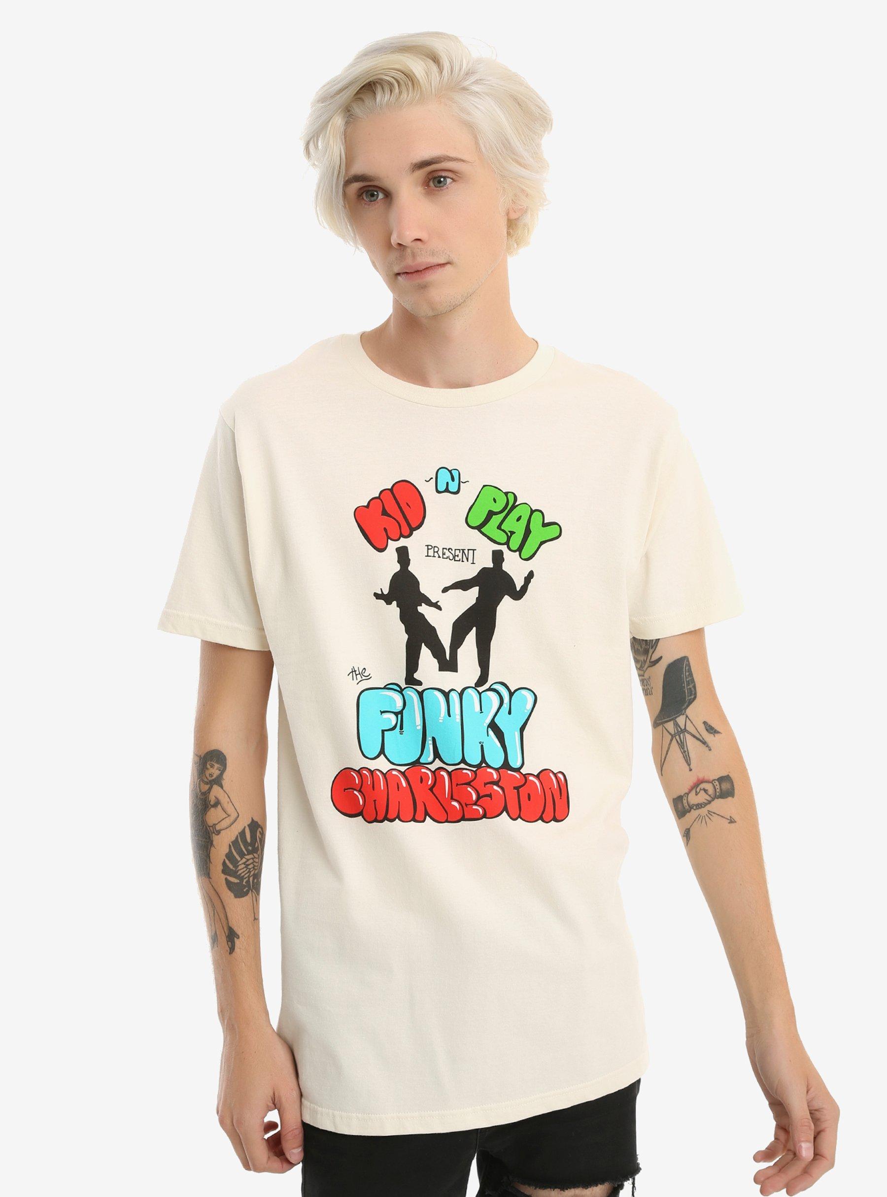 Kid ‘N Play Funky Charleston T-Shirt, , alternate