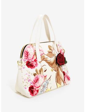 Plus Size Disney Beauty And The Beast Belle Limited Edition Numbered Satchel, , hi-res