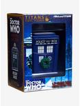 Doctor Who Holiday TARDIS Limited Edition Titans Vinyl Figure, , alternate